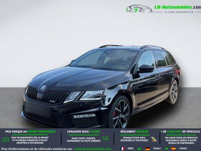 Skoda Octavia Combi 2.0 TSI 245 ch BVA