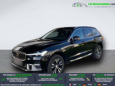 Volvo XC60 T8 AWD 310 ch + 145 ch BVA