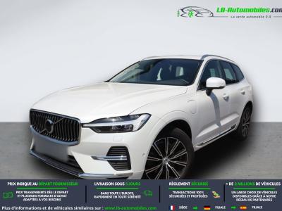 Volvo XC60 T8 AWD 310 ch + 145 ch BVA
