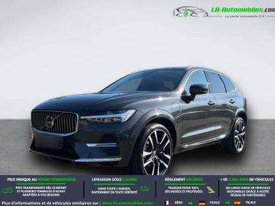 Volvo XC60 T8 AWD 310 ch + 145 ch BVA