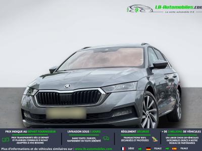 Skoda Octavia Combi 1.5 TSI mHEV 150 ch  BVA