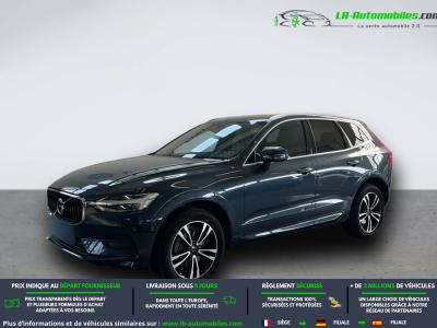 Volvo XC60 B4 197 ch diesel BVA