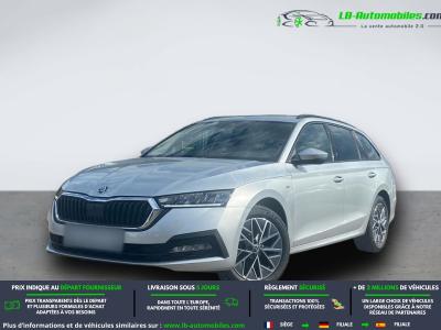 Skoda Octavia Combi 2.0 TDI 150 ch BVA 4x4