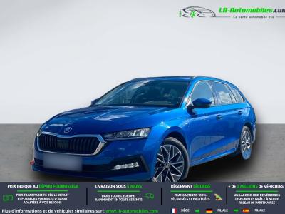 Skoda Octavia Combi 2.0 TDI 150 ch BVA 4x4