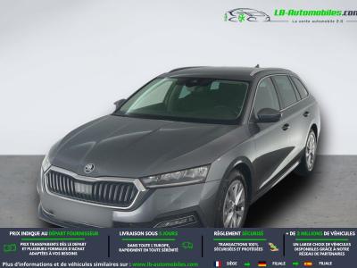 Skoda Octavia Combi 2.0 TDI 150 ch BVA 4x4