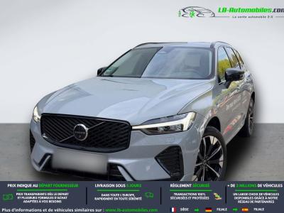 Volvo XC60 T8 AWD 310 ch + 145 ch BVA
