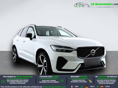 Volvo XC60 T8 AWD 310 ch + 145 ch BVA