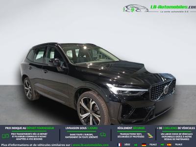 Volvo XC60 T8 AWD 310 ch + 145 ch BVA