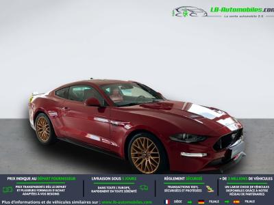 Ford Mustang Fastback 5.0 450ch BVA