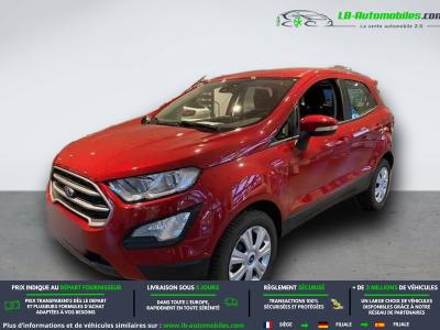 Ford Ecosport 1.0 EcoBoost 100ch BVM