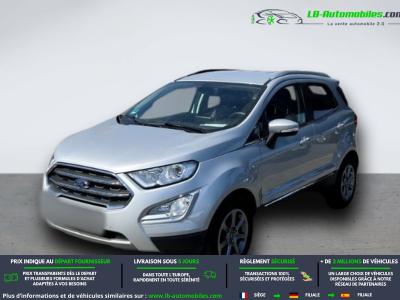 Ford Ecosport 1.0 EcoBoost 125ch BVA