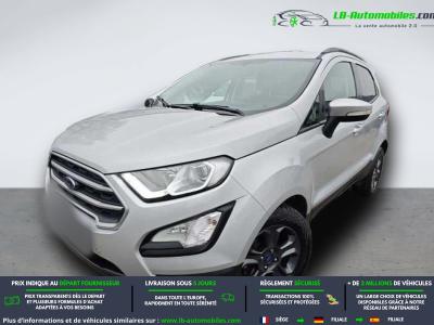 Ford Ecosport 1.0 EcoBoost 125ch BVA