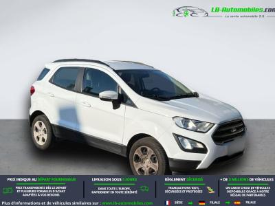 Ford Ecosport 1.0 EcoBoost 100ch BVM