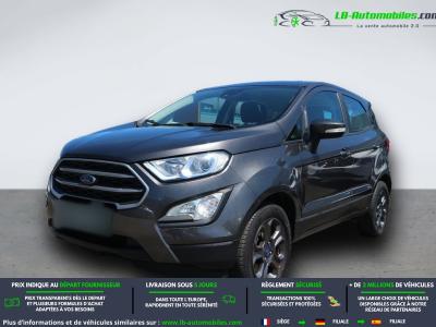 Ford Ecosport 1.0 EcoBoost 100ch BVM
