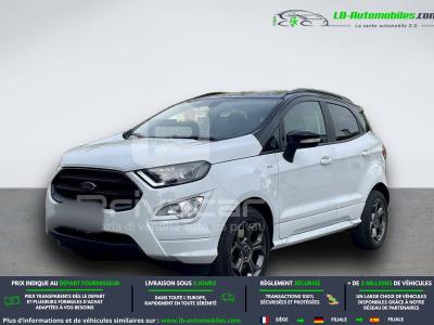 Ford Ecosport 1.0 EcoBoost 100ch BVM