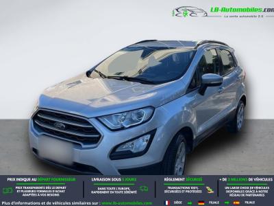 Ford Ecosport 1.0 EcoBoost 100ch BVM
