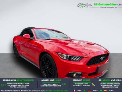 Ford Mustang Convertible 2.3 EcoBoost 317 BVA