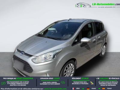 Ford B-Max 1.5 TDCi 75 BVM