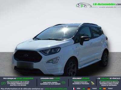 Ford Ecosport 1.0 EcoBoost 125ch BVA