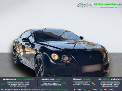 Bentley Continental GT V8S 4.0 528 ch BVA