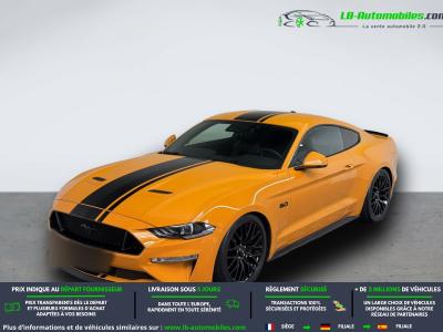 Ford Mustang Fastback 5.0 450ch BVA