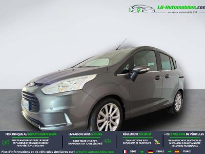 Ford B-Max 1.5 TDCi 75 BVM