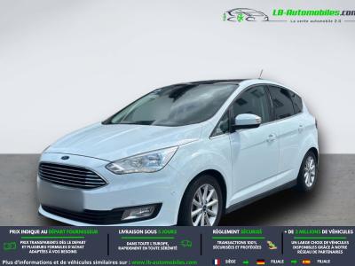 Ford C-Max 1.0 EcoBoost 125