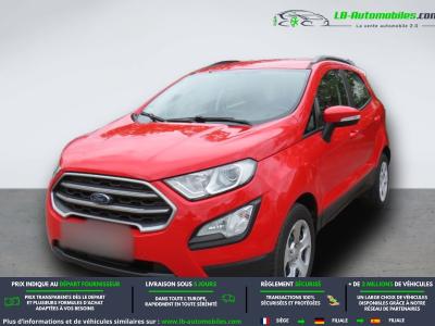 Ford Ecosport 1.0 EcoBoost 125ch BVA