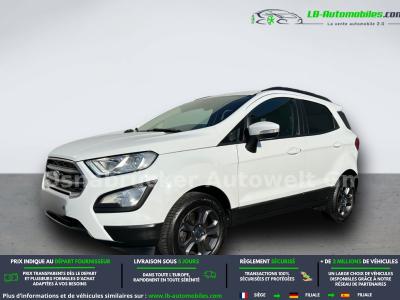 Ford Ecosport 1.0 EcoBoost 125ch BVA
