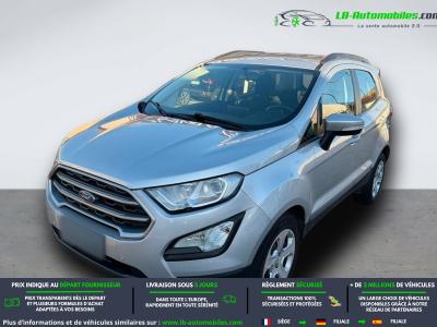 Ford Ecosport 1.0 EcoBoost 125ch BVA