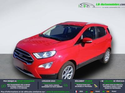 Ford Ecosport 1.0 EcoBoost 100ch BVM