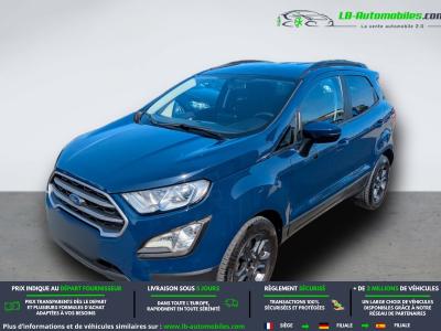 Ford Ecosport 1.0 EcoBoost 100ch BVM