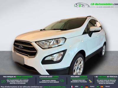 Ford Ecosport 1.0 EcoBoost 125ch BVA
