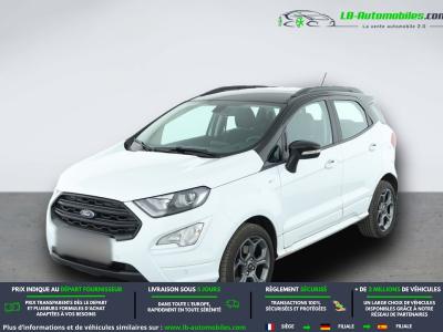 Ford Ecosport 1.0 EcoBoost 125ch BVA