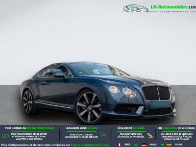 Bentley Continental GT V8S 4.0 528 ch BVA