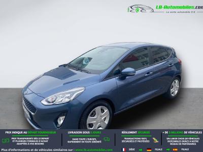 Ford Fiesta 1.1 75 ch BVM