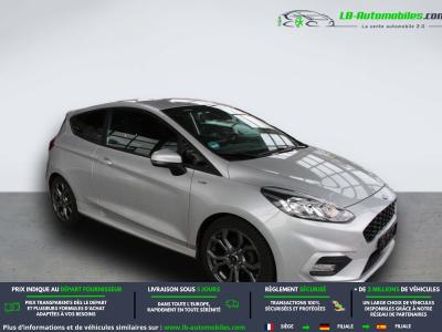 Ford Fiesta 1.0 EcoBoost 125 ch BVM