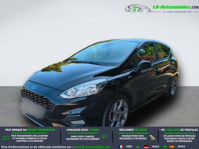Ford Fiesta 1.5 TDCi 85 ch BVM