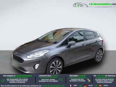 Ford Fiesta 1.5 TDCi 85 ch BVM