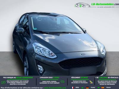 Ford Fiesta 1.0 EcoBoost 85 BVM