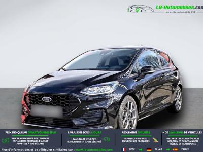 Ford Fiesta 1.0 EcoBoost 155 ch mHEV BVM