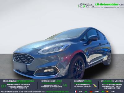 Ford Fiesta 1.0 EcoBoost 125 ch BVM