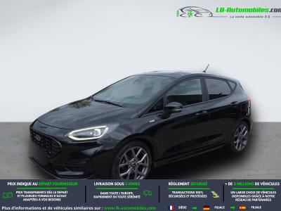 Ford Fiesta 1.0 EcoBoost 155 ch mHEV BVM