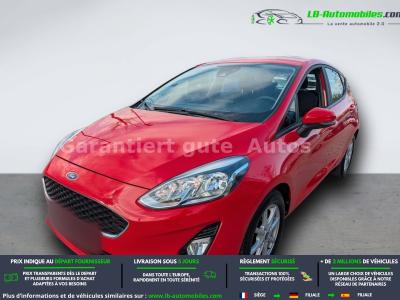 Ford Fiesta 1.5 TDCi 85 ch BVM