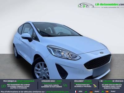 Ford Fiesta 1.5 TDCi 85 ch BVM