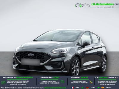 Ford Fiesta 1.0 EcoBoost 155 ch mHEV BVM