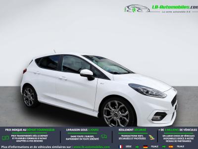Ford Fiesta 1.0 EcoBoost 125 ch BVA