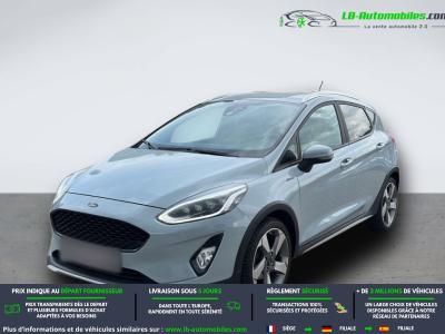 Ford Fiesta 1.0 EcoBoost 140 ch BVM
