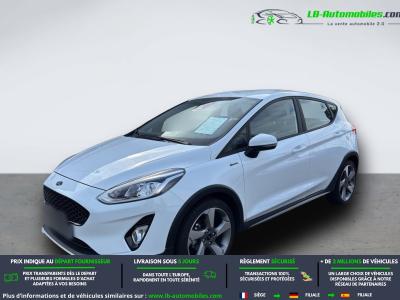 Ford Fiesta 1.0 EcoBoost 100 BVA