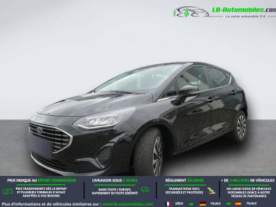 Ford Fiesta 1.0 EcoBoost 125 ch mHEV BVA